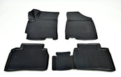Коврики в салон полимерные 3D Norplast для Москвич 6 (2023-2026)