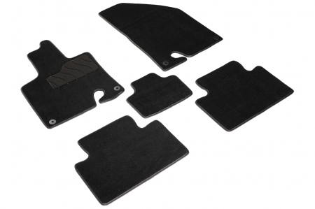 Коврики в салон текстильные Seintex для Belgee X50 (2023-2025) 98471