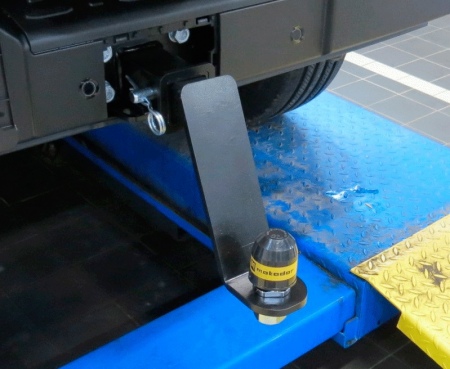 Фаркоп Motodor с шаром E для Tank 300 (2023-2025) 93115-E