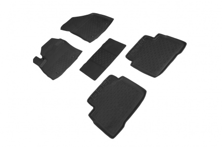 Коврики в cалон резиновые Seintex для Knewstar 001 (2024-2025) 97879