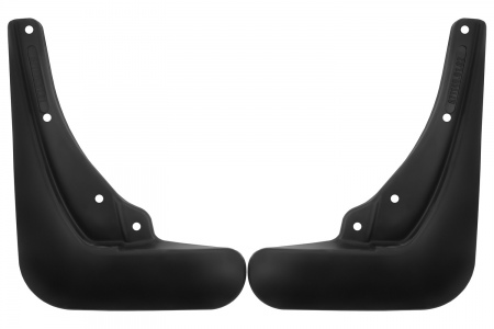 Брызговики передние Frosch в пакете для Hongqi HS5 (2023-2025) NLF.A71146.F3