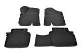 Коврики в салон полимерные Norplast для DongFeng 580 (2017-2025)