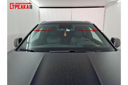 Водосток премиум для Knewstar 001 (2024-2025) VP.092