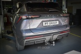 Фаркоп PT GROUP для Jetour Dashing (2023-2024)