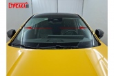 Водосток премиум для Chery Arrizo 8 (2023-2025)