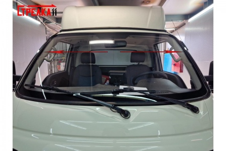 Водосток премиум для Sollers Argo (2021-2025) VP.085