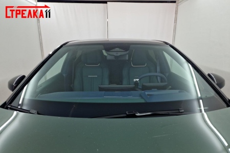 Водосток премиум для Zeekr X (2023-2025) VP.064