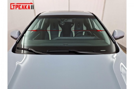 Дефлектор лобового стекла для Livan S6 Pro (2023-2025) 232.ST2