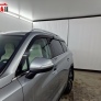 Дефлекторы боковых окон аэродинамические из 6-ти частей Стрелка11 для GAC GS5 (2020-2025)