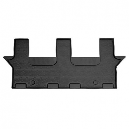 Коврик в салон полимерный оригинальный третий ряд для Geely Okavango (2023-2025) GAPP005VX11