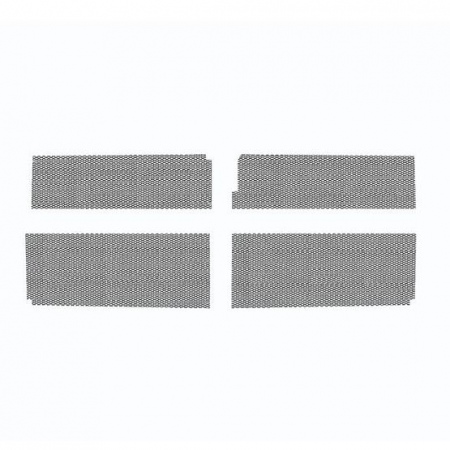 Защитная сетка радиатора оригинальная для Geely Tugella (2022-2024 GAPP011FY11