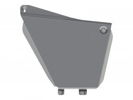 Защита редуктора (алюминий) Шериф для Audi Q5 (2017-2021) 02.3471