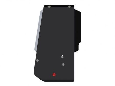 Защита АКПП (сталь) Шериф для BMW X5 (2004-2006) 03.0654