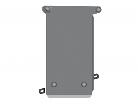 Защита КПП (алюминий) Шериф для BMW 5 Series (2016-2025) 03.3429