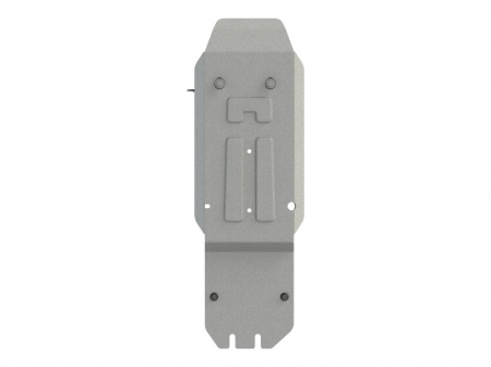 Защита редуктора (алюминий) Шериф для BMW X7 (2019-2025) 03.4500