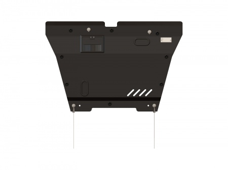 Защита картера и КПП (сталь) Шериф для Hyundai Sonata Nf (2004-2010) 10.0834