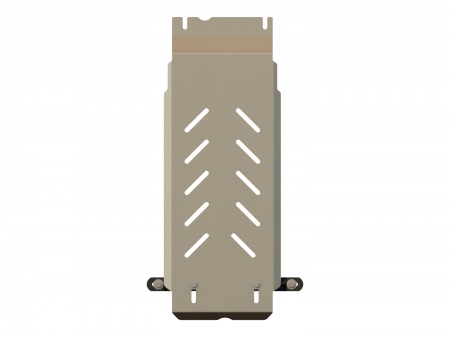 Защита АКПП (алюминий) Шериф для Kia Quoris (2013-2019) 11.2233