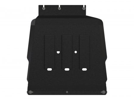 Защита КПП (сталь) Шериф для Kia Mohave (2020-2025) 11.4751