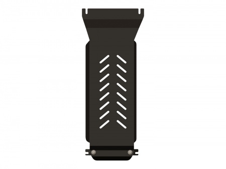 Защита АКПП (сталь) Шериф для Nissan Skyline (1998-2001) 15.0967