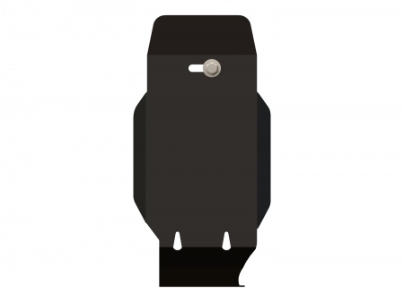 Защита редуктора (сталь) Шериф для Subaru Tribeca (2004-2014) 22.0911