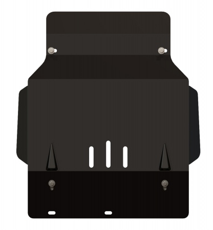 Защита картера (сталь) Шериф для Suzuki Grand Vitara (1997-2006) 23.0480