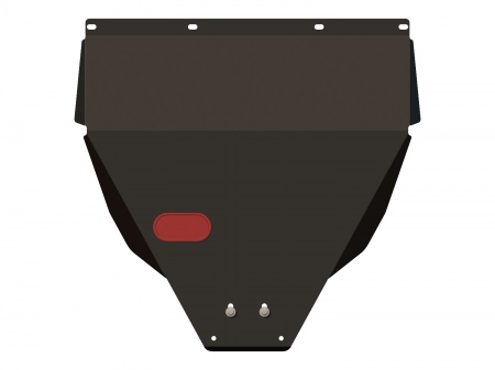 Защита картера (сталь) Шериф для Toyota Mark (1992-1996) 24.0425