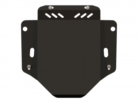 Защита АКПП И МКПП (сталь) Шериф для Volkswagen Passat B5 (1996-2005) 26.0360