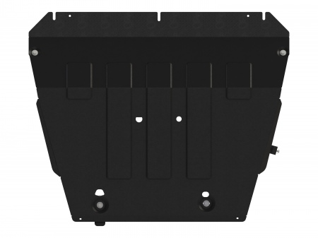 Защита картера и КПП (сталь) Шериф для Chery Tiggo 8 Pro Max (2022-2025) 28.5213