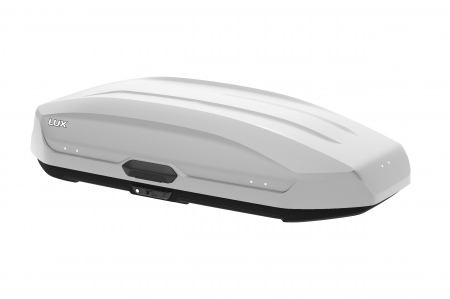 Бокс багажный на крышу Lux Tavr 175 серый матовый 791064