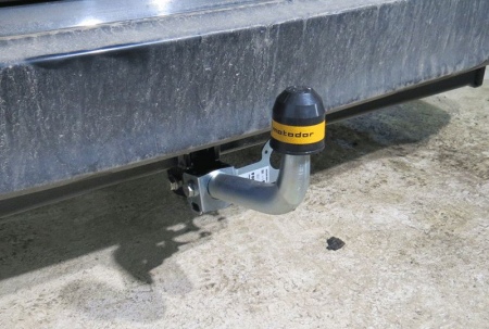 Фаркоп Motodor для Toyota Noah (2014-2021) 92520-A