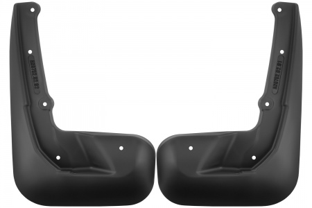 Брызговики задние Frosch в пакете для Haval H7 (2025-) NLF.AN0752.E3