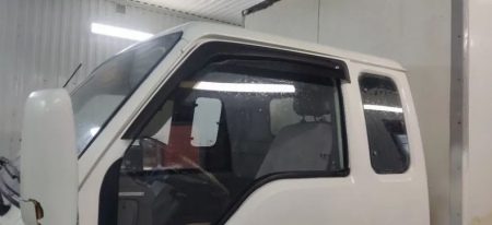 Дефлекторы боковых окон Cobra Tuning для BAW Fenix (2005-2011)  B10105