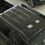 Рейлинги на крышу черные PT GROUP для Sollers ST6 (2023-2025)