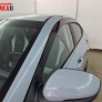 Дефлекторы боковых окон аэродинамические из 6-ти частей Стрелка11 для Livan S6 Pro (2023-2025)
