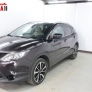 Дефлекторы боковых окон аэродинамические из 8-ми частей Стрелка11 для Nissan Qashqai (2014-2024)