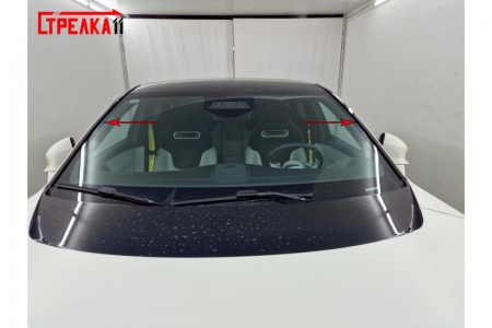 Водосток премиум для Avatr 11 (2024-2025) VP.151