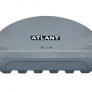 Бокс багажный на крышу Atlant Diamond 430 серебристый