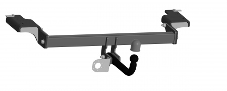 Фаркоп Bosal для Haval H7 (2025-) 9036-A