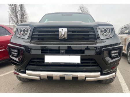 Защита переднего бампера G UKO для Tank 700 (2023-2024) TANK700.24.05