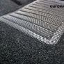 3D Коврики в салон черные Euromat3D Business для GAC GS8 (2023-2025)