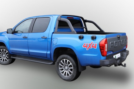 Фаркоп Лидер-Плюс для Foton Tunland G7 (2023-2025) F301-E