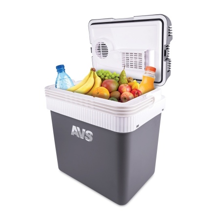 Автомобильный холодильник AVS CC-24NB 43438