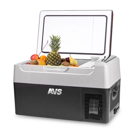 Автомобильный холодильник компрессорный AVS AVS FR-22G A07251S