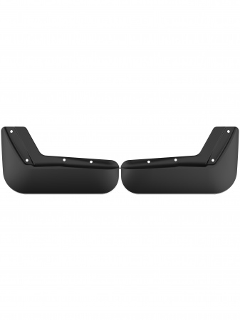 Брызговики задние Frosch в пакете для Wey 80 (2024-2025) NLF.AN0919.E4