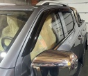 Дефлекторы боковых окон Cobra Tuning для Changan Hunter Plus (2023-2025)