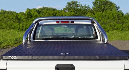 Защита кузова для крышки ТСС для Foton Tunland V9 дизель (2025-) FOTTUNV925-11