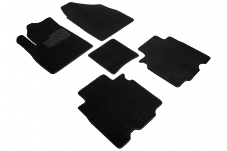 Коврики в салон текстильные Seintex для Jetour X90 Plus (2023-2025) 98997