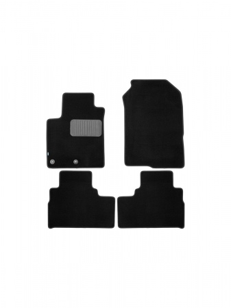 Текстильные коврики Klever Premium для Jetour T2 (2024-2025) KLEVER0312700622110KH