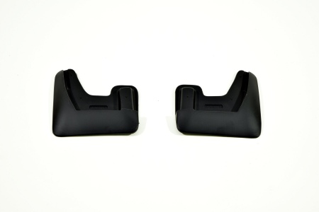 Брызговики передние Norplast для Jetour Dashing (2023-2025) NPL-Br-375-130F