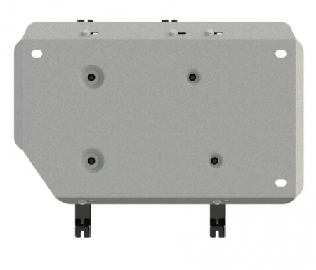 Защита топливного бака (алюминий) Шериф для Chery Tiggo 4 (2019-2024) 28.5005